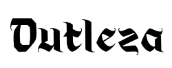 Outleza - logo